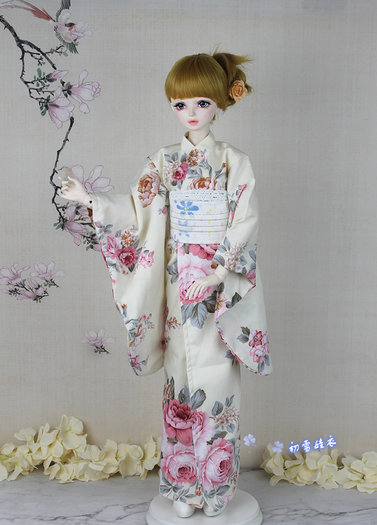Japanese Girl Lifestyle - OB11 OB27 Figure poupée Blyth 1/6