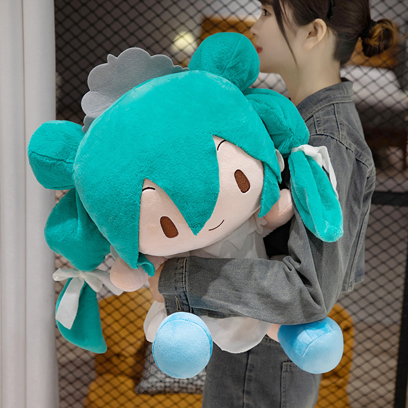 Japanese Girl Lifestyle - Jouet en peluche Hatsune Miku de