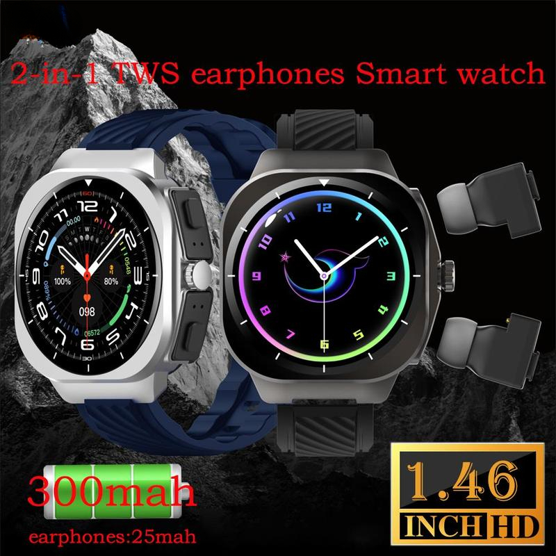 Japanese Women Lifestyle - Style de musique 2in1 écouteur montre