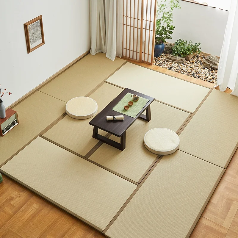 Tatami Mat Rush - Tapis Tatami Igusa traditionnel japonais, en