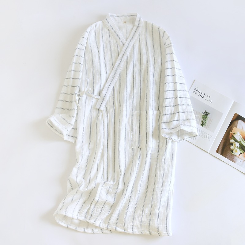 Japan Lifestyle And Culture - Peignoir de nuit pour homme style