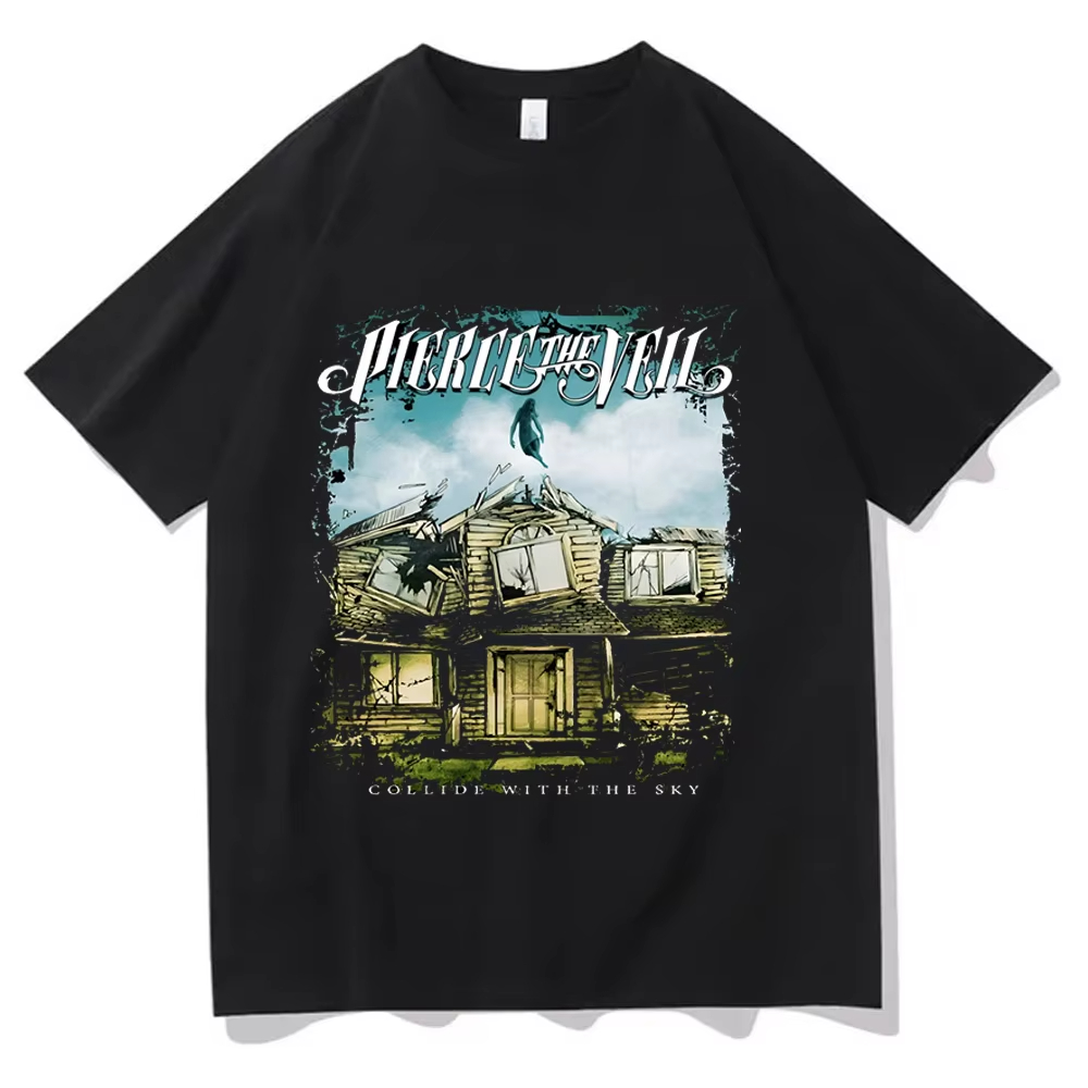 Japan Lifestyle And Culture - Pierce The Veil – T-shirts en