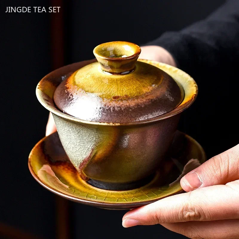 Matcha Bowl Chawan - Gaiwan – tasse à thé en
