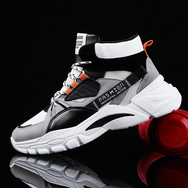 Japanese Girl Lifestyle - Hightop Chaussures de sport d'été pour