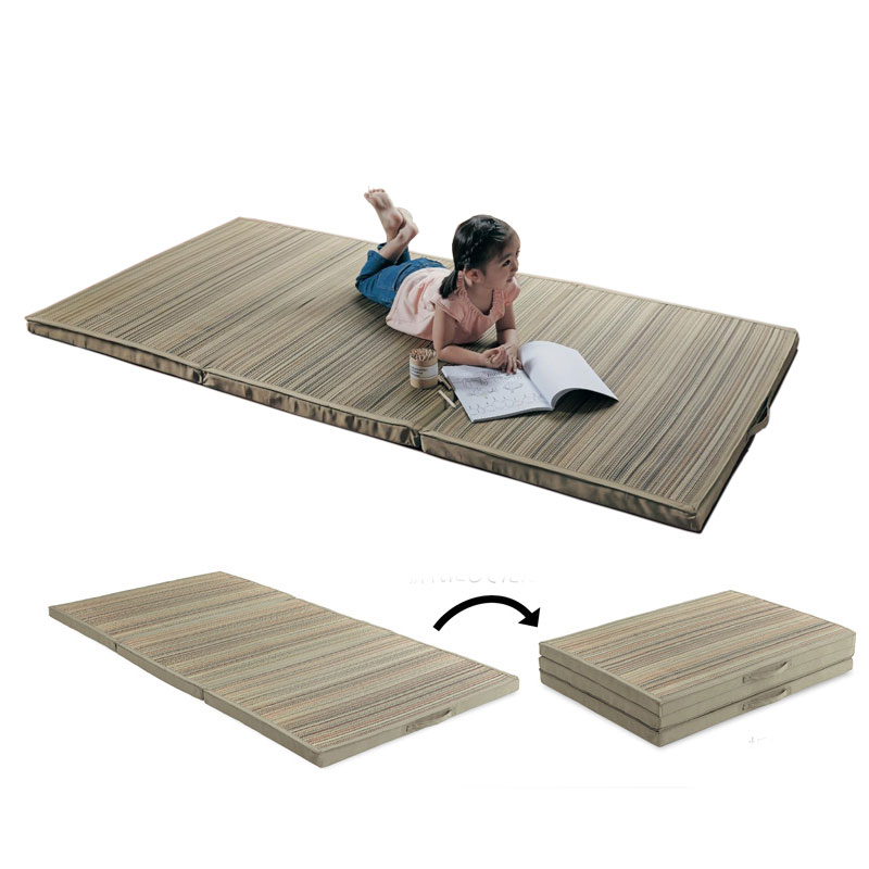 Tatami Mat Rush - Matelas hypothécaire ami Doux Pliable, Tapis