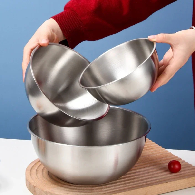 Matcha Bowl Chawan - Bol de cuisson en acier inoxydable