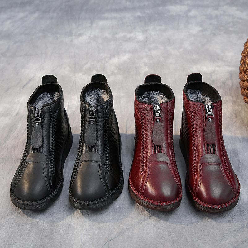 Japanese Lifestyle Store Uk - Baskets Chancelier en cuir taille haute