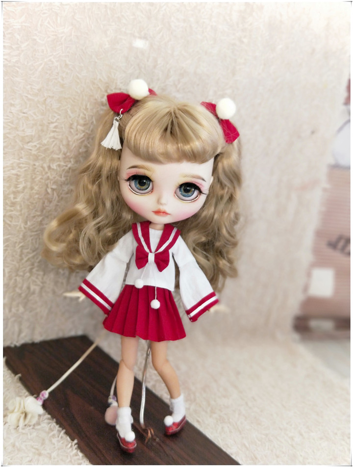 Japanese Girl Lifestyle - Jupe plissée style japonais, uniforme scolaire