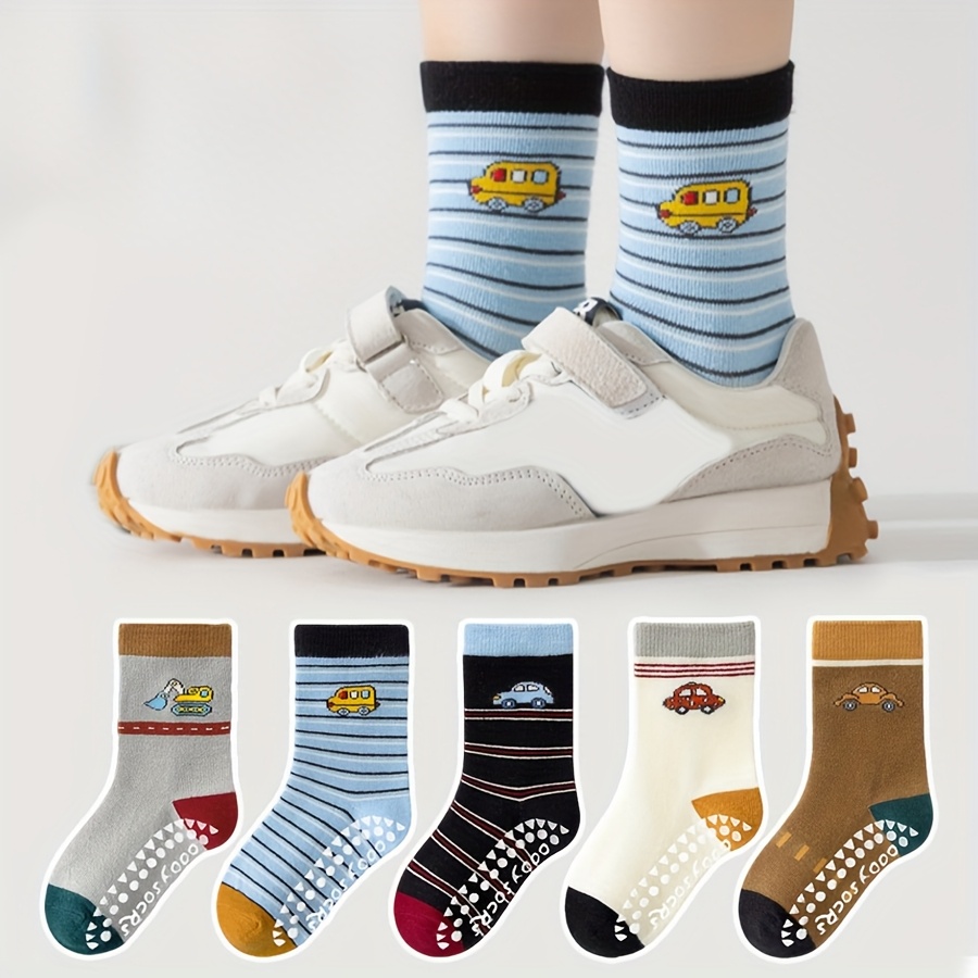 Japanese Car Lifestyle - Lot de 5 chaussettes de sol