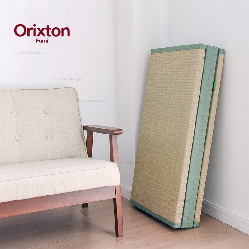 Matelas Tatami Pliable - Tapis - Tatami Mat Rush avis et prix