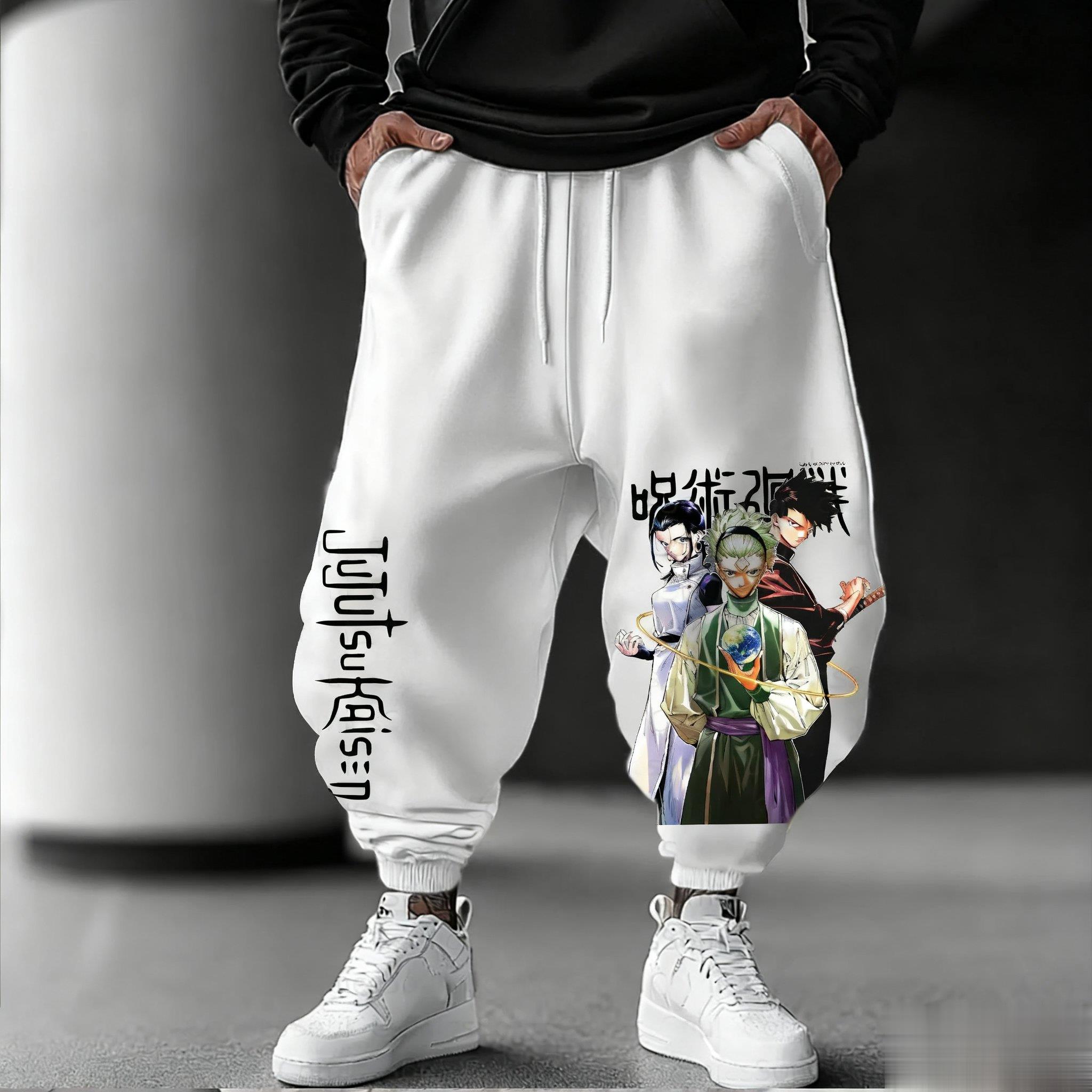 Jujutsu Kaisen – pantalon de J - Japan Lifestyle And Culture avis et prix