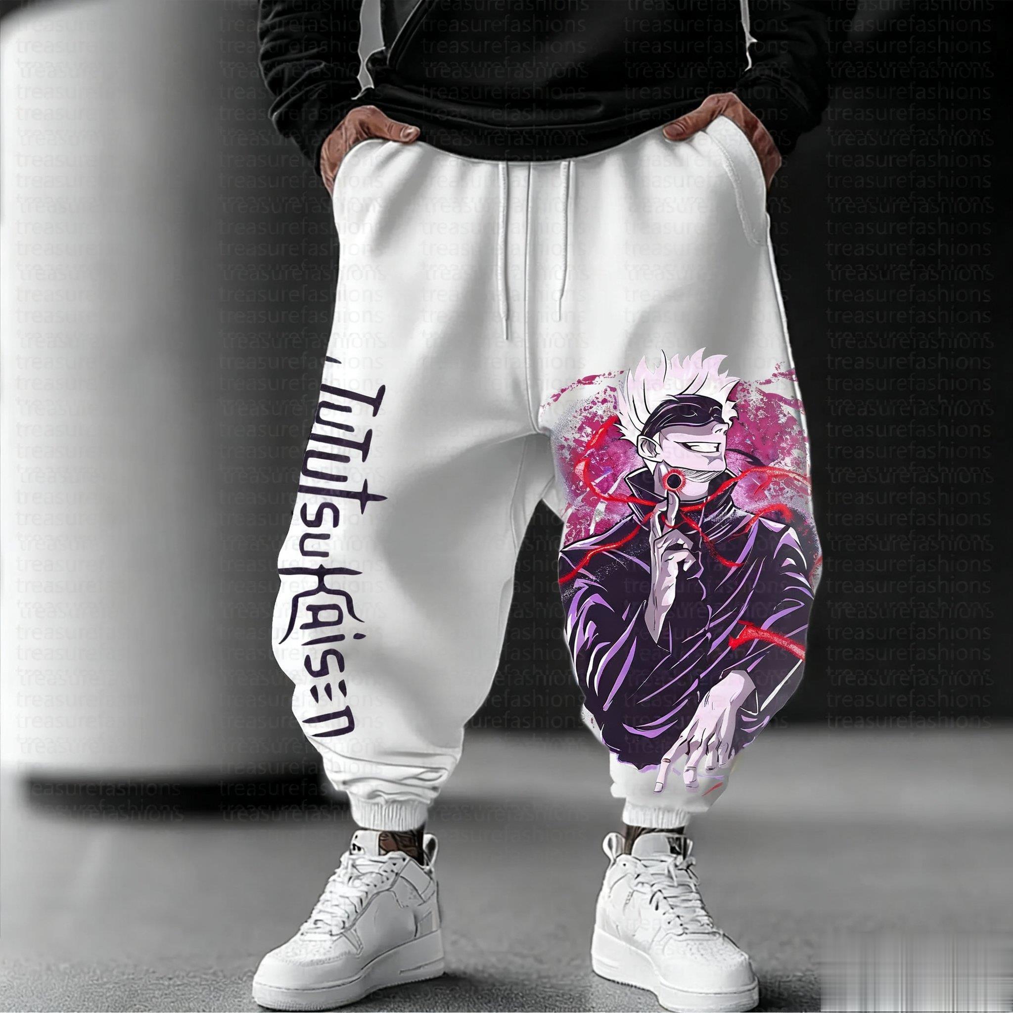 Jujutsu Kaisen – pantalon de J - Japan Lifestyle And Culture avis et prix
