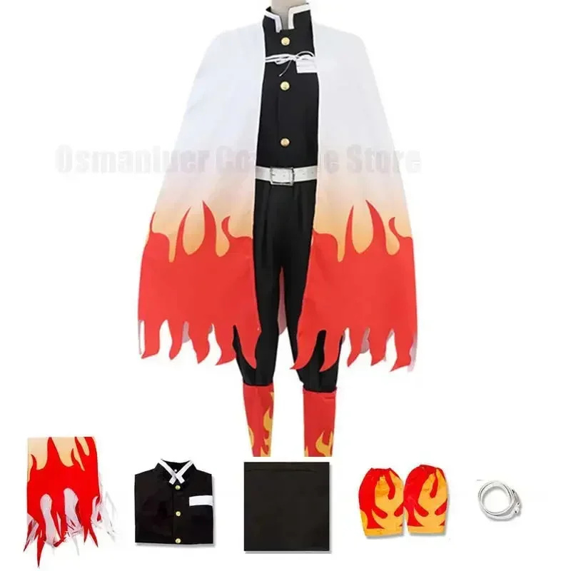 Rengoku Kyoujurou Anime Cospla - Japan Lifestyle And Culture avis et prix