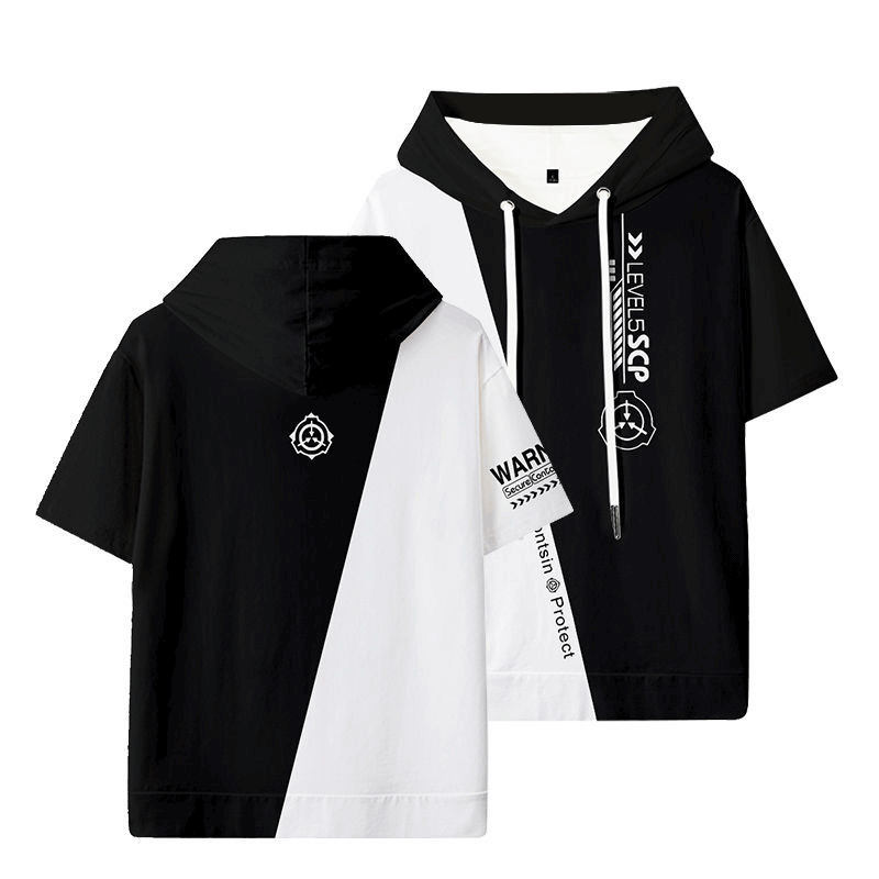 T-shirt 3D Scp Foundation pour - Japan Lifestyle And Culture avis et prix