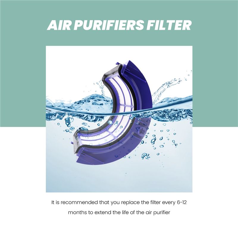 Remplacements de qualité Bench - Dyson Fan Pure Cool avis et prix