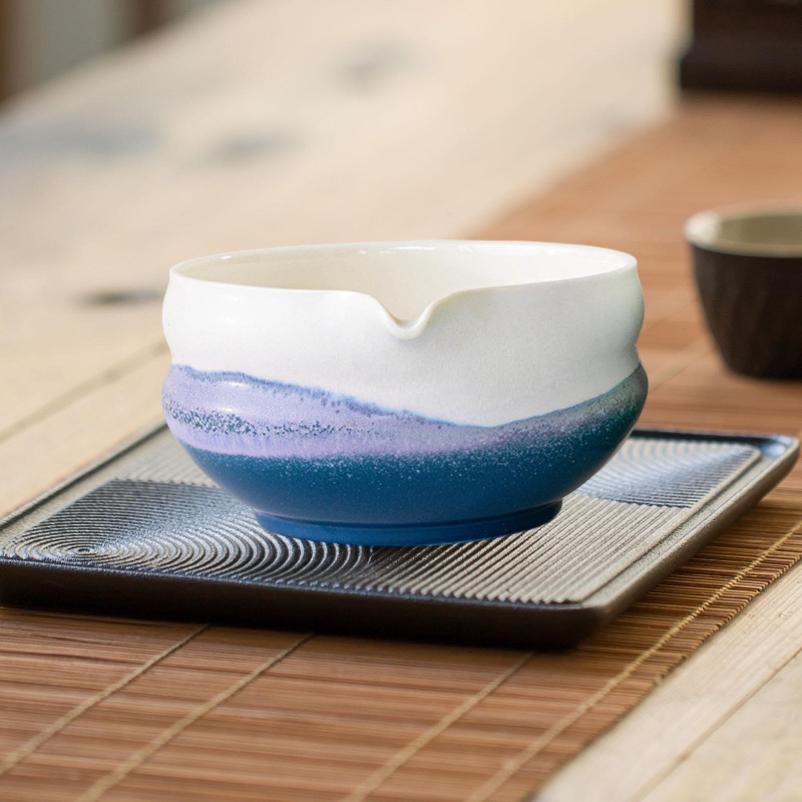 Bol Matcha en céramique avec b - Matcha Bowl Chawan avis et prix