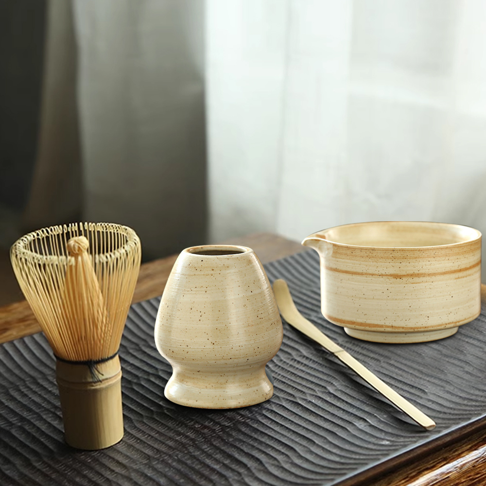Support de fouet Matcha japona - Matcha Bowl Chawan avis et prix
