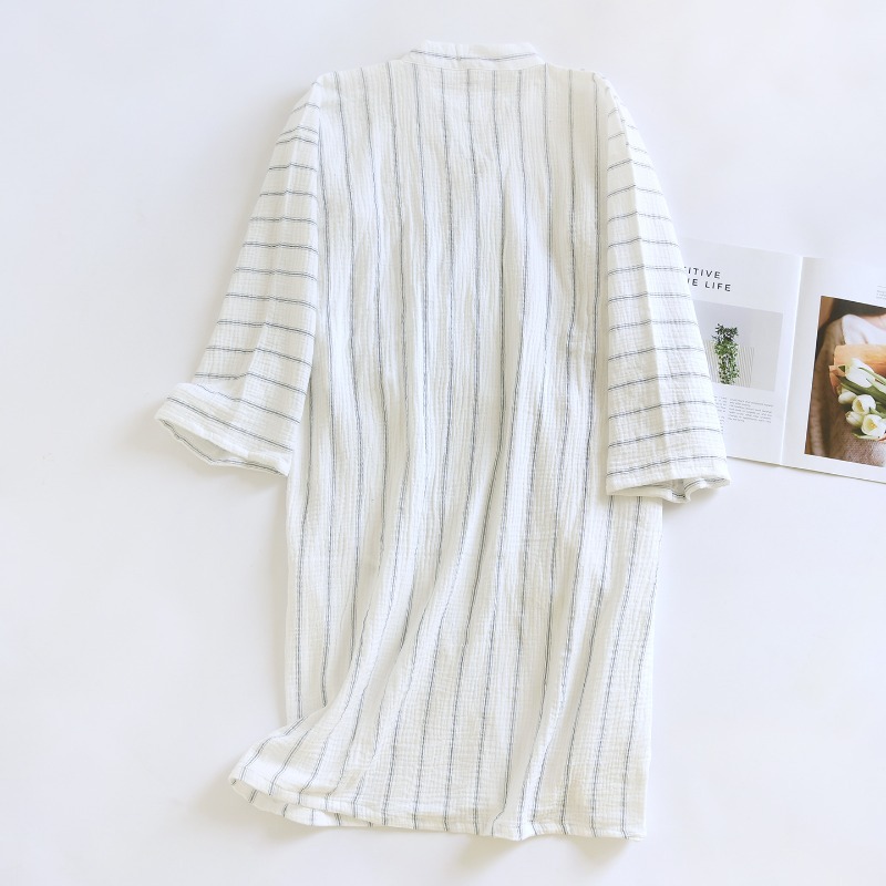 Peignoir de nuit pour homme st - Japan Lifestyle And Culture avis et prix