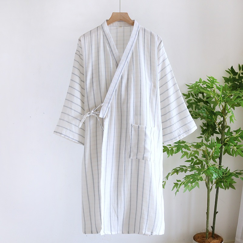 Peignoir de nuit pour homme st - Japan Lifestyle And Culture avis et prix