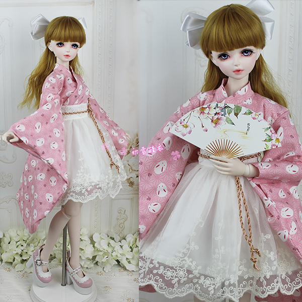 Ensemble kimono japonais Yukat - Japanese Girl Lifestyle avis et prix
