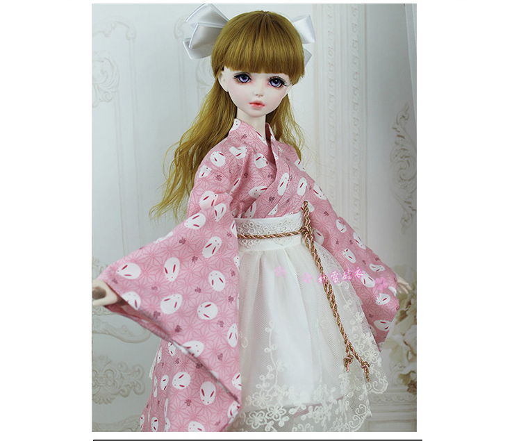 Ensemble kimono japonais Yukat - Japanese Girl Lifestyle avis et prix