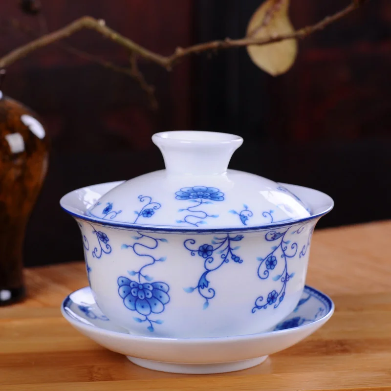 Service à thé Gaiwan en porcel - Matcha Bowl Chawan avis et prix