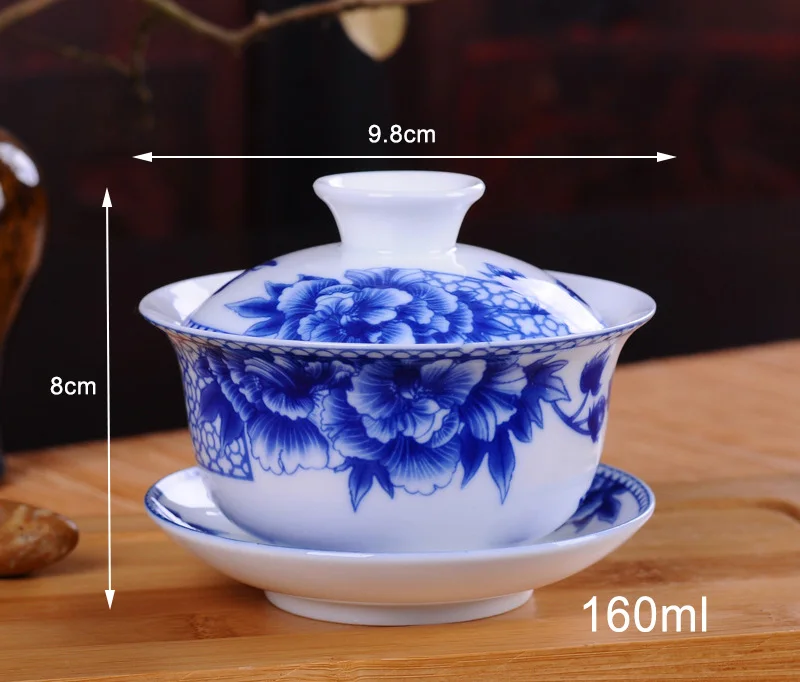 Service à thé Gaiwan en porcel - Matcha Bowl Chawan avis et prix