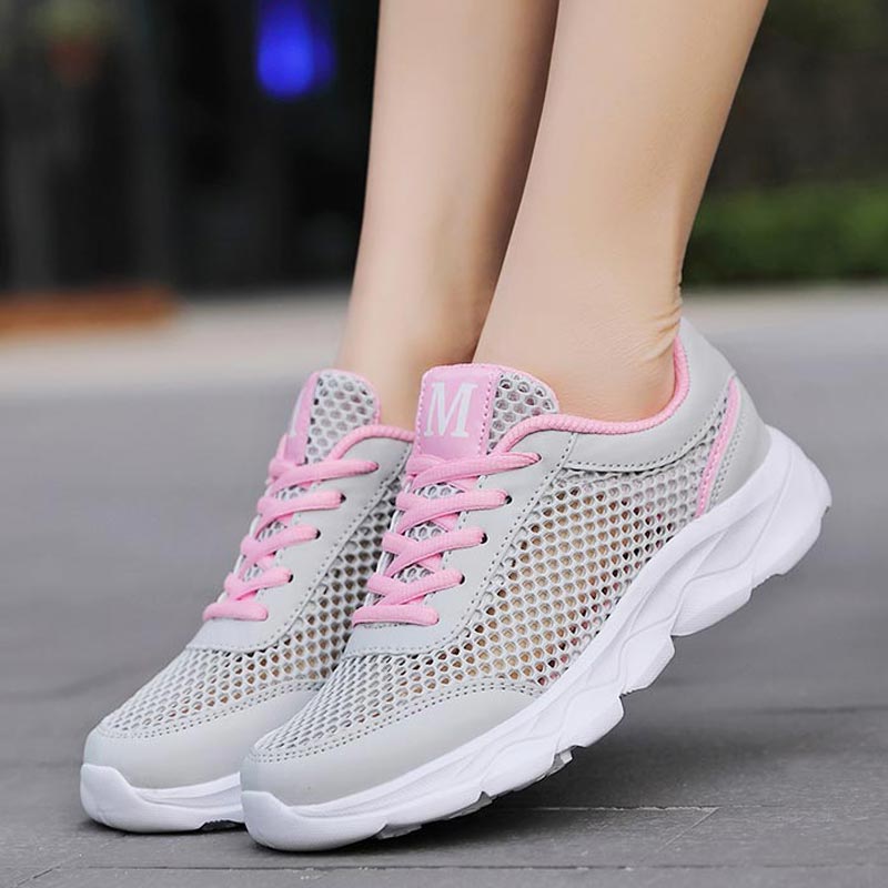 Été Respirant Sneakers Femmes  - Japanese Lifestyle Store Uk avis et prix