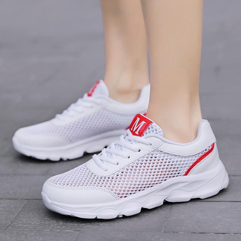Été Respirant Sneakers Femmes  - Japanese Lifestyle Store Uk avis et prix