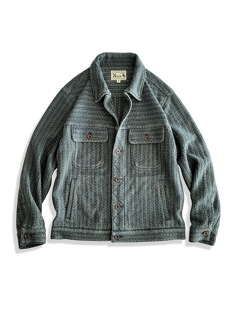 Veste en jean décontractée pou - Japan Lifestyle And Culture avis et prix