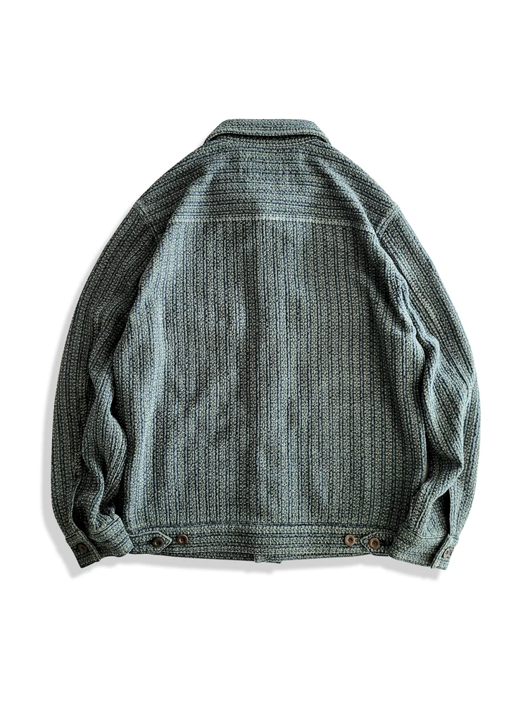 Veste en jean décontractée pou - Japan Lifestyle And Culture avis et prix