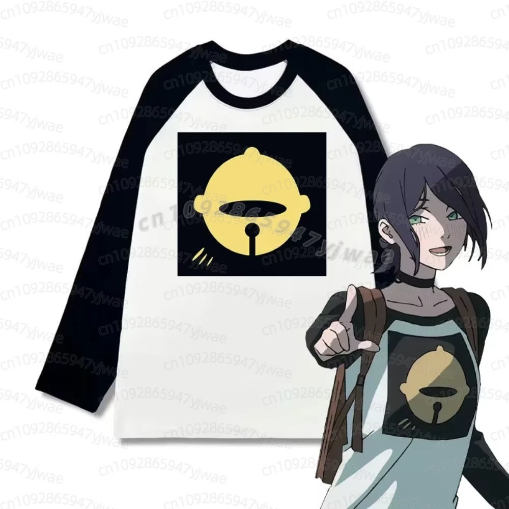 T-shirt à manches longues Anim - Japan Lifestyle And Culture avis et prix