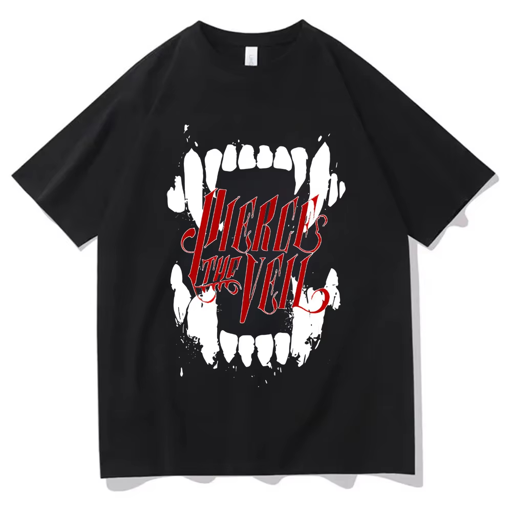 Pierce The Veil – T-shirts en  - Japan Lifestyle And Culture avis et prix