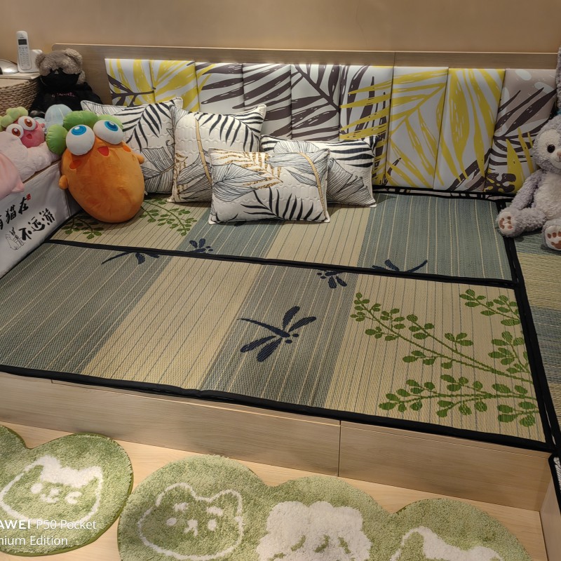 Damedai – grand tapis de sol p - Tatami Mat Rush avis et prix