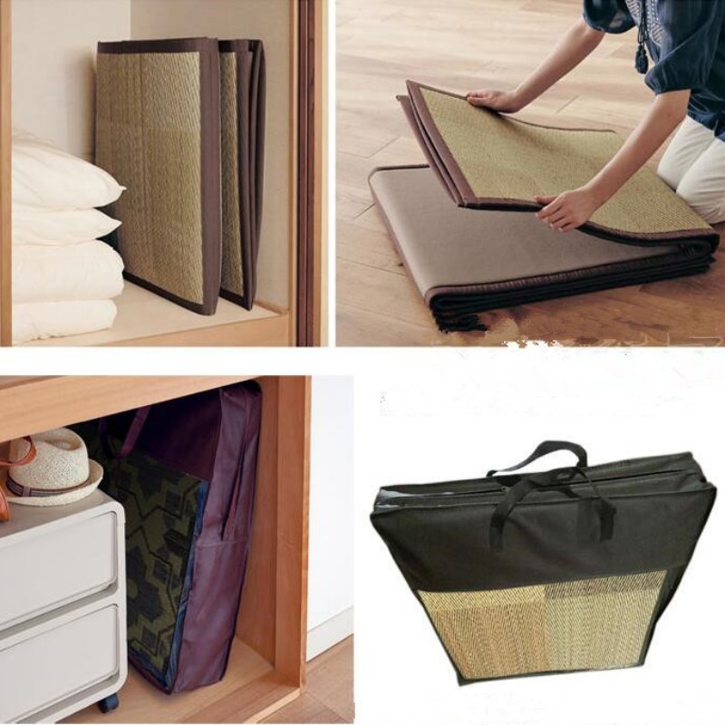 Tapis de sol traditionnel japo - Tatami Mat Rush avis et prix
