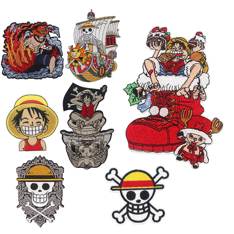 Patch brodé d'anime japonais,  - Japan Lifestyle And Culture avis et prix