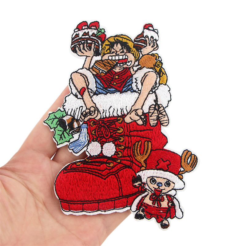 Patch brodé d'anime japonais,  - Japan Lifestyle And Culture avis et prix
