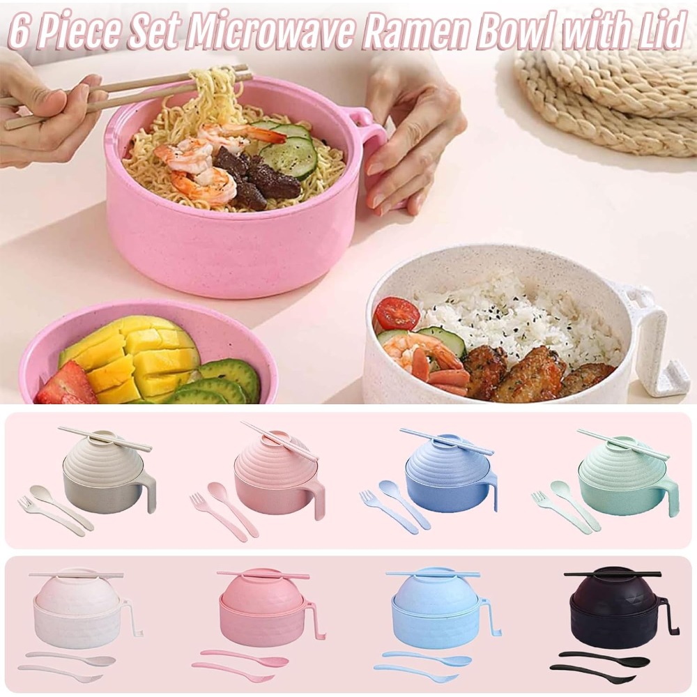 Bol Ramen micro-ondes, ensembl - Matcha Bowl Chawan avis et prix