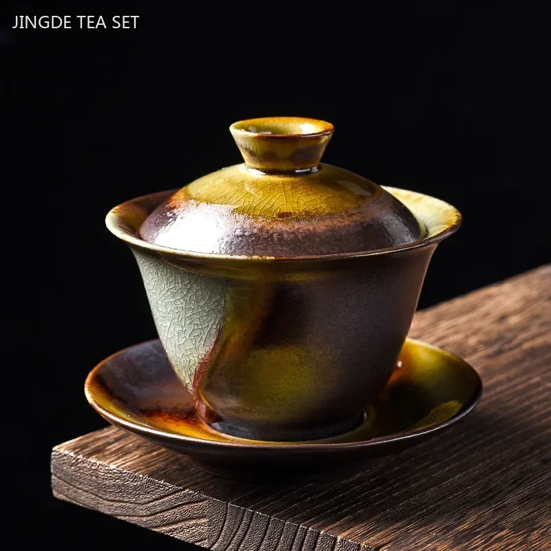Gaiwan – tasse à thé en cérami - Matcha Bowl Chawan avis et prix