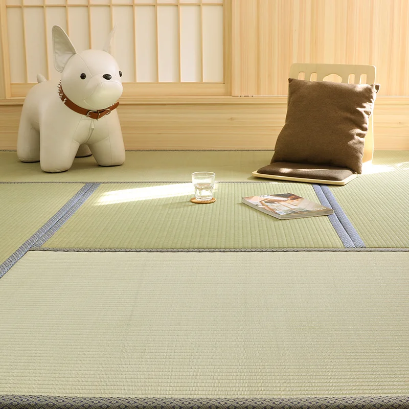 % un tapis de Tatami Igusa tra - Tatami Mat Rush avis et prix
