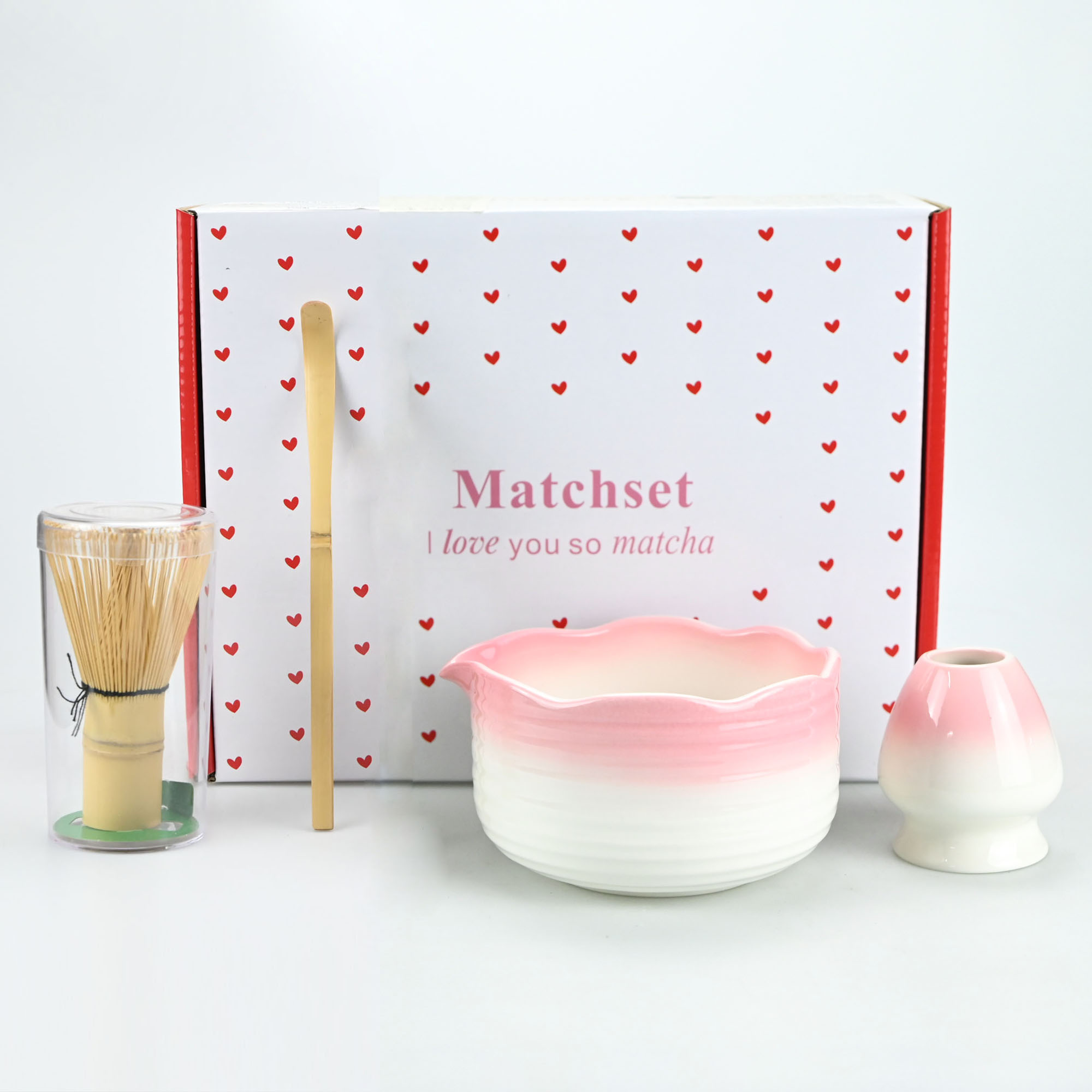 Lot de 4 bols à matcha de la d - Matcha Bowl Chawan avis et prix