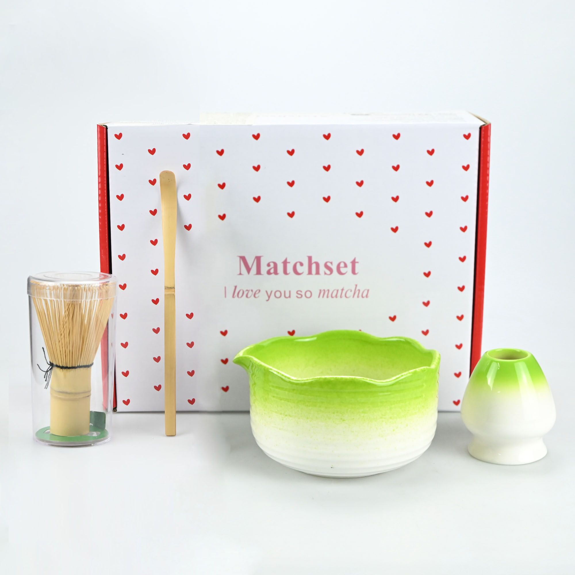 Lot de 4 bols à matcha de la d - Matcha Bowl Chawan avis et prix