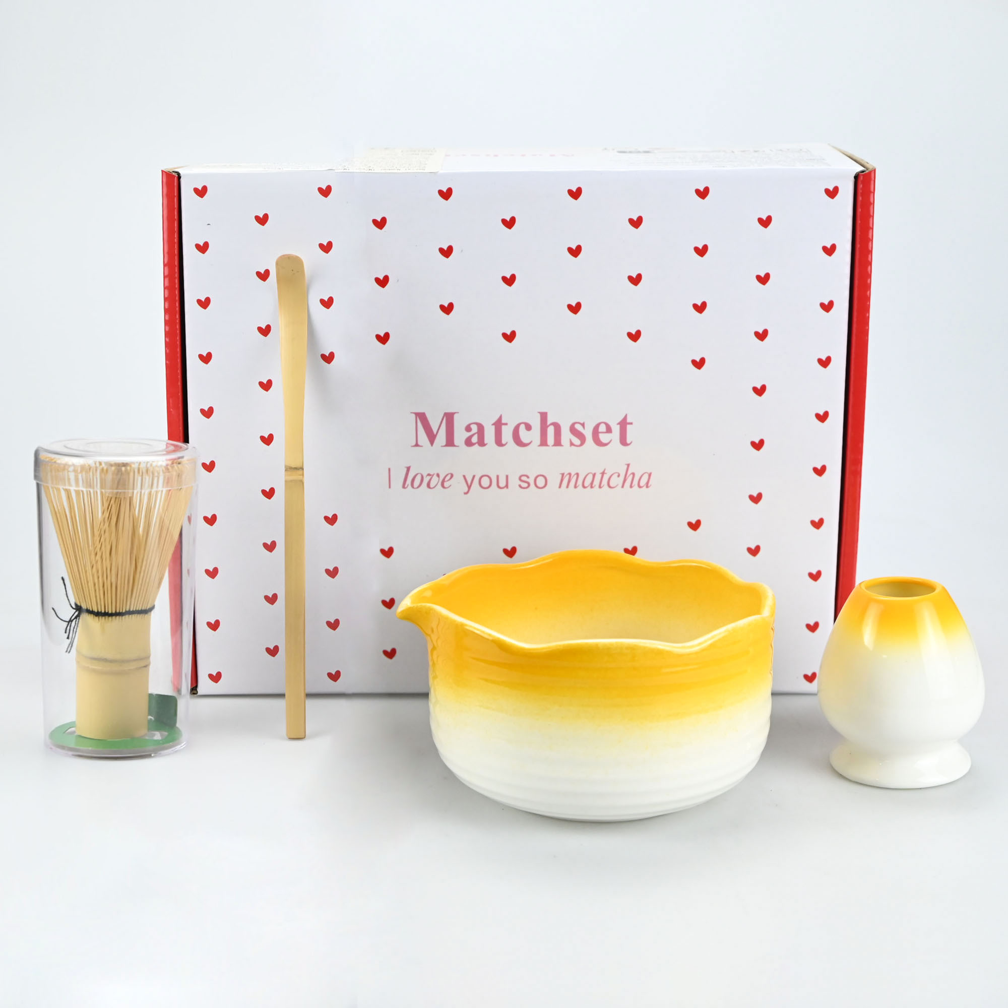 Lot de 4 bols à matcha de la d - Matcha Bowl Chawan avis et prix