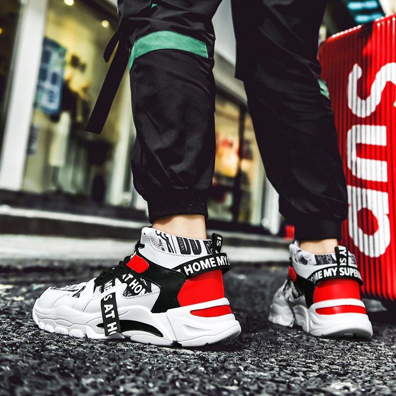 Tenisky Scarpe Uomo – baskets  - Japanese Women Lifestyle avis et prix