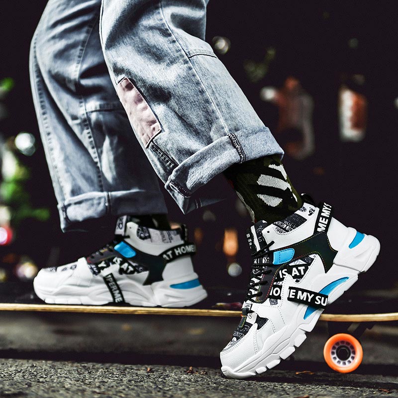 Tenisky Scarpe Uomo – baskets  - Japanese Women Lifestyle avis et prix