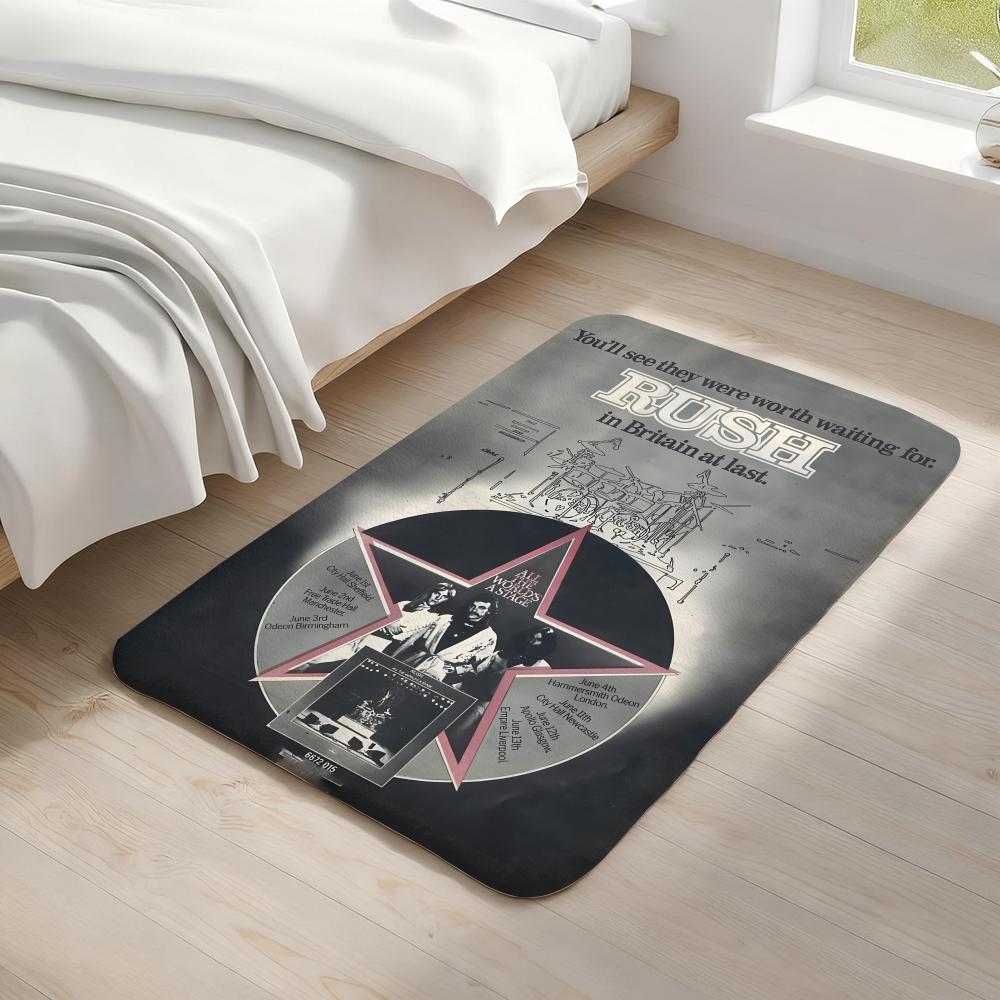 Cool Rock Band-r-Rushs tapis d - Tatami Mat Rush avis et prix