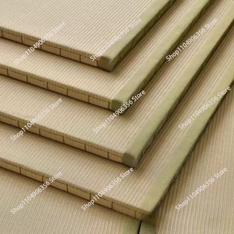 Tapis traditionnel japonais en - Tatami Mat Rush avis et prix