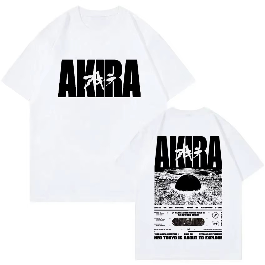 T-shirt graphique de science-f - Japan Lifestyle And Culture avis et prix