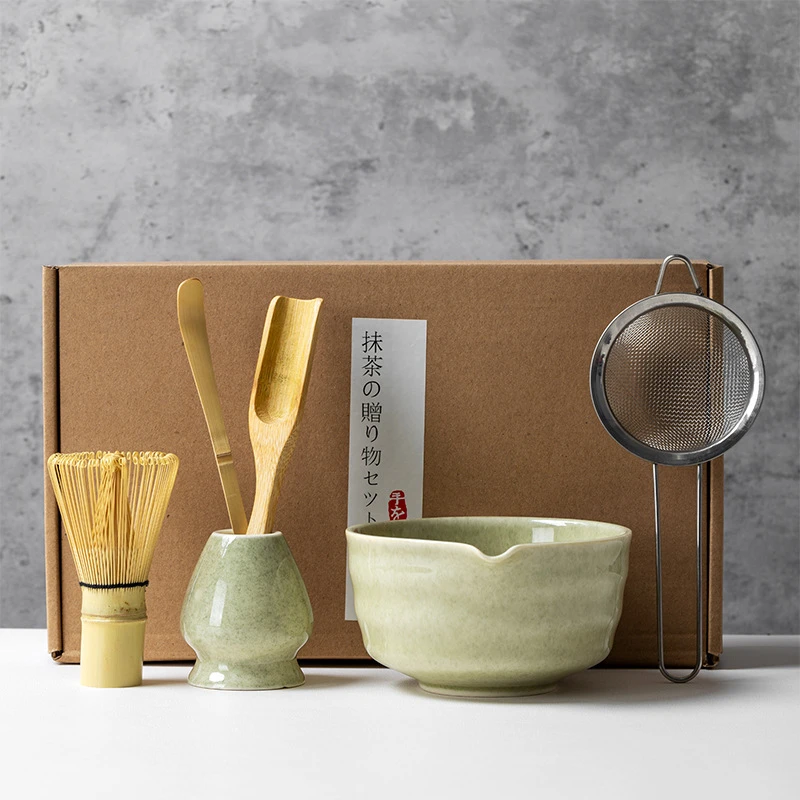 Ensemble de cérémonie du thé j - Matcha Bowl Chawan avis et prix