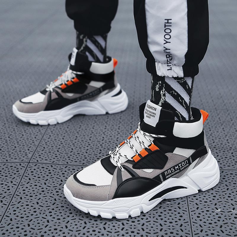 Hightop Chaussures de sport d' - Japanese Girl Lifestyle avis et prix